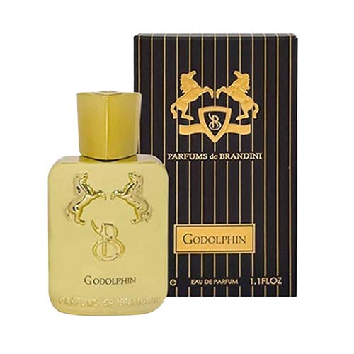 عطر جیبی مردانه برندینی مدل GODOLPHIN حجم 33 میل