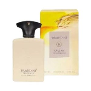 عطر جیبی برندینی مدل Royal tobacco حجم 33 میلی لیتر