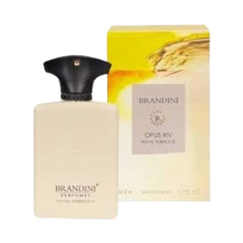 عطر جیبی برندینی مدل Royal tobacco حجم 33 میلی لیتر