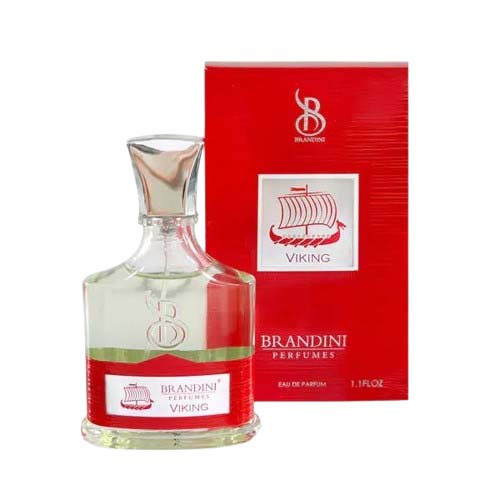عطر جیبی وایکینگ مردانه برندینی Wiking حجم 33 میلی لیتر
