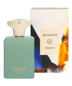 عطر جیبی زنانه و مردانه برندینی مدل Search حجم 33 میلی لیتر