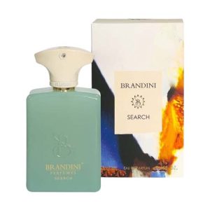 عطر جیبی زنانه و مردانه برندینی مدل Search حجم 33 میلی لیتر