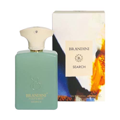 عطر جیبی زنانه و مردانه برندینی مدل Search حجم 33 میلی لیتر