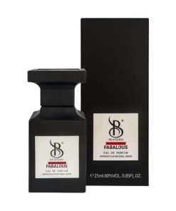 عطر جیبی زنانه و مردانه برندینی مدل Fabalous حجم 33 میلی لیتر