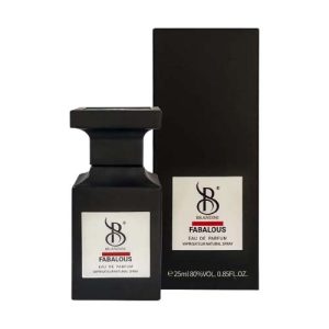 عطر جیبی زنانه و مردانه برندینی مدل Fabalous حجم 33 میلی لیتر