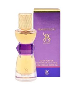عطر جیبی برندینی منیفستو Brandini Manifesto زنانه حجم 25 میلی لیتر