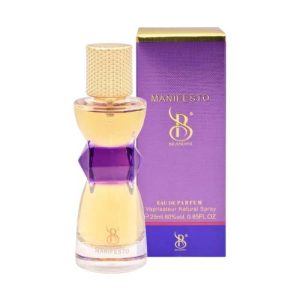 عطر جیبی برندینی منیفستو Brandini Manifesto زنانه حجم 25 میلی لیتر