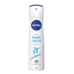اسپری ضد تعریق زنانه نیوا مدل FRESH NATURAL حجم 150 میل