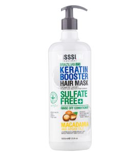 ماسک موی فری سولفات میسوری مدل keratin booster