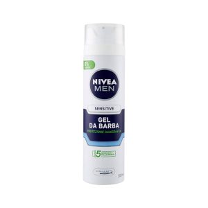 ژل اصلاح ضد حساسیت مردانه نیوآ مدل SENSITIVE حجم 200 میل