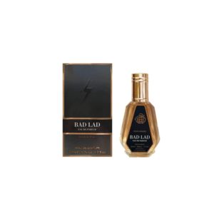 ادکلن 50 میل بد لد فرگرانس ورد Bad Lad Fragrance World (کارولینا هررا بد بوی Carolina Herrera Bad Boy)