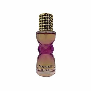 عطر جیبی زنانه دلگادو مدل MANIFEET حجم 30 میل