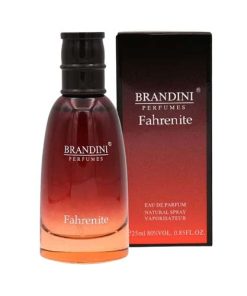 عطر جیبی مردانه برندینی مدل Fahrenheit Cologne حجم 33 میلی لیتر