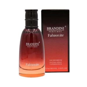 عطر جیبی مردانه برندینی مدل Fahrenheit Cologne حجم 33 میلی لیتر