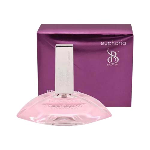 عطر جیبی برندینی ایفوریا وومن Brandini Euphoria Women زنانه حجم 25 میلی لیتر