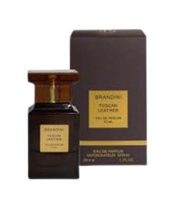 عطر جیبی برندینی مدل Tom Ford Tuscan leather حجم 33 میلی لیتر