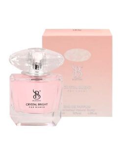 عطر زنانه برندینی مدل Crystal bright حجم 33 میلی لیتر