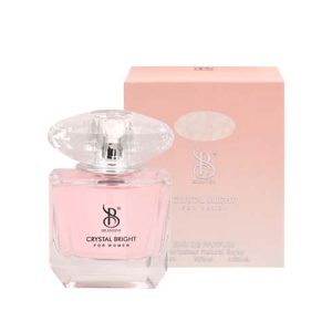 عطر زنانه برندینی مدل Crystal bright حجم 33 میلی لیتر