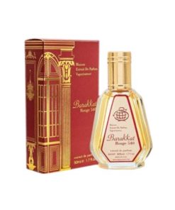 ادکلن 50 میل باراکات رژ 540 اکستریت(قرمز) رایحه باکارات رژ اکستریت Baccarat Rouge 540