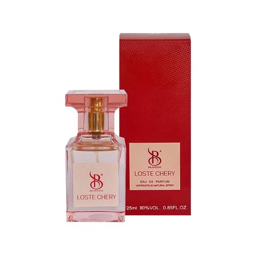 عطر جیبی زنانه برندینی مدل Lost cherry