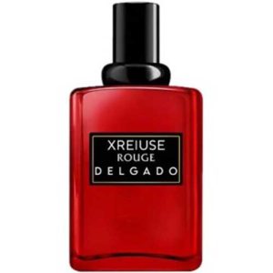 عطر جیبی زنانه دلگادو مدل XREIUSE ROUGE حجم 25 میلی لیتر