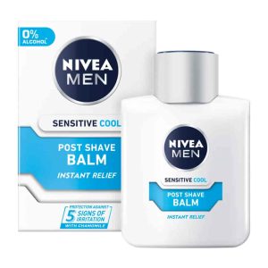 افتر شیو نیوا Nivea مدل Sensitive cool حجم 100 میلی لیتر اورجینال