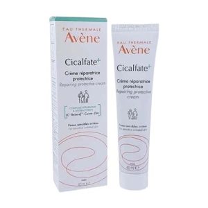 کرم ترمیم کننده سیکالفیت اون اصل Avene cicalfate حجم ۴۰ میل
