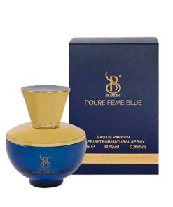 عطر جیبی پورفم بلو زنانه برندینی Poure feme blue
