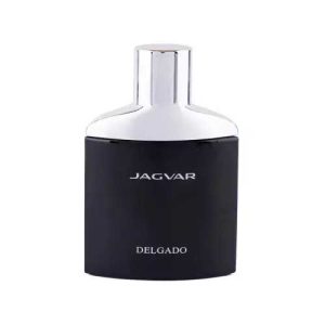 عطر جیبی مردانه دلگادو مدل جگوار بلک Delgado
