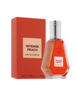 عطر ادکلن تام فورد بیتر پیچ فراگرنس ورد اینتنس پیچ (Fragrance world Tom Ford Bitter Peach) 50 میل