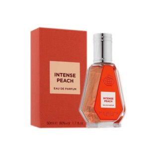 عطر ادکلن تام فورد بیتر پیچ فراگرنس ورد اینتنس پیچ (Fragrance world Tom Ford Bitter Peach) 50 میل
