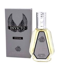 ادکلن 50 میل فراگرنس ورد مدل اینوکتو اینتنس رایحه اینوکتوس اینتنس پاکورابان (invicto intense)
