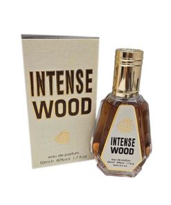 ادکلن 50 میل فراگرنس ورد مدل اینتنس وود رایحه دیسکوارد هی وود( Intense Wood)DSQUARED² He Wood
