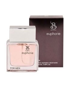 عطر جیبی ایفوریا مردانه برندینی