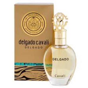 عطر جیبی زنانه دلگادو مدل Cavalli حجم 30 میلی لیتر