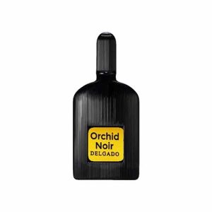 عطر جیبی مردانه دلگادو مدل ORCHID NOIR حجم ۲۵ میلی لیتر