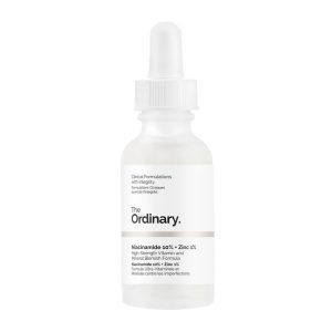سرم نیاسینامید 10% و زینک 1% اوردینری 30 میل