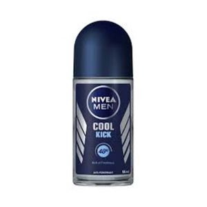 رول ضد تعریق مردانه نیوا مدل COOL KICK حجم 50 میل