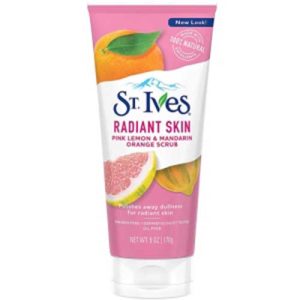 اسکراب سینت ایوز مدل GENTLE SMOOTHING وزن 170 گرم