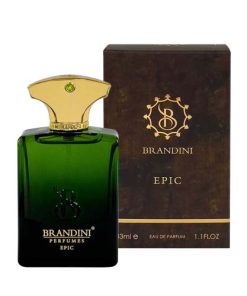عطر جیبی مردانه برندینی مدل Epic حجم 33 میلی لیتر