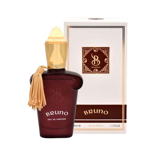 عطر جیبی اسپرت برندینی مدل BRUNO حجم 33 میل