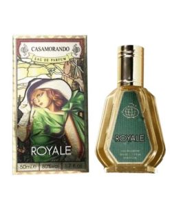 ادکلن 50 میل فراگرنس ورد مدل کازاموراندو رویال رایحه کازاموراتی لیرا ( Casamorando Royale) Xerjoff Casamorati Lira
