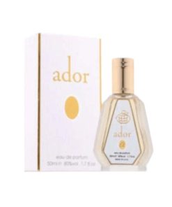 ادکلن 50 میل فراگرنس ورد مدل آدور رایحه دیور جادور (ador) Dior J’adore