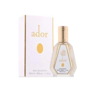 ادکلن 50 میل فراگرنس ورد مدل آدور رایحه دیور جادور (ador) Dior J’adore