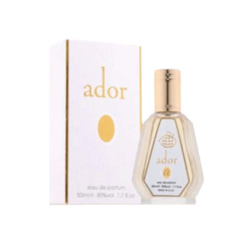 ادکلن 50 میل فراگرنس ورد مدل آدور رایحه دیور جادور (ador) Dior J’adore
