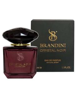 عطر جیبی کریستال بلک ادو پرفیوم زنانه برندینی