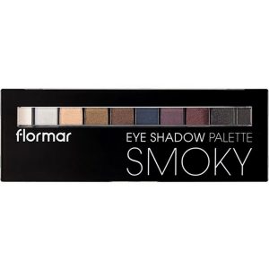 پالت سایه چشم اسموکی Smoky فلورمار