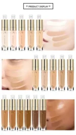 کانسیلر ضدآب HD پودایر کد 07 - HD Photo Liquid Concealer | High Pigmented - تصویر 2