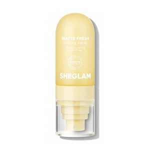 اسپری فیکس مات کننده شیگلم Sheglam Spray Fixant Matte Fresh 55Ml
