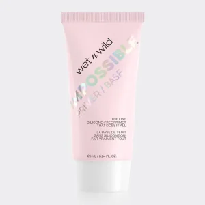 پرایمر ایمپاسیبل وت اند وایلد Wet n Wild IMPOSSIBLE PRIMER BASE 25ml